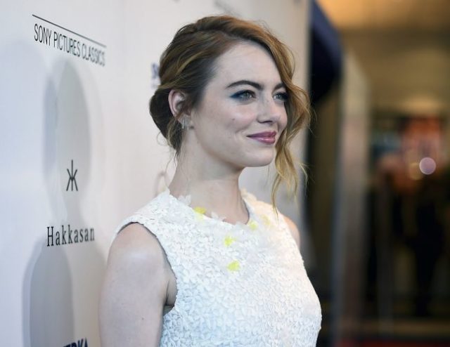 Emma Stone