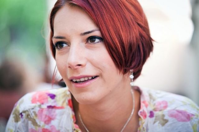 Dorota Nvotová