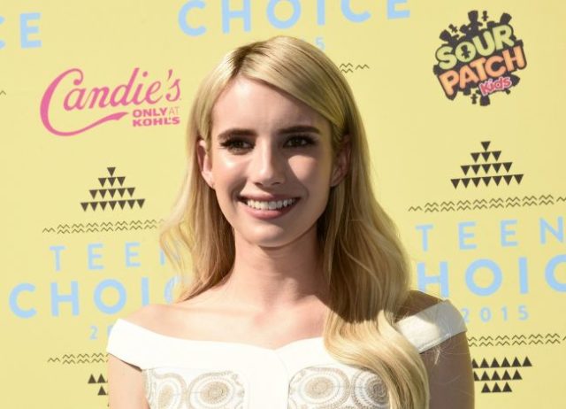 Emma Roberts
