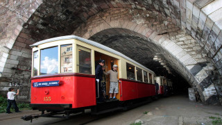 historická električka