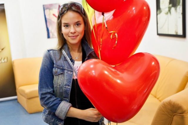 Kristína Svarinská