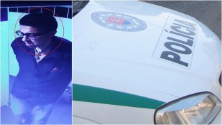 polícia, zadržaný