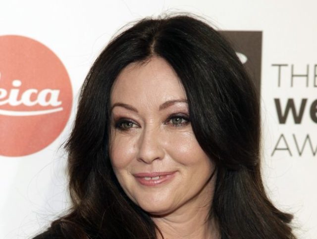 Shannen Doherty