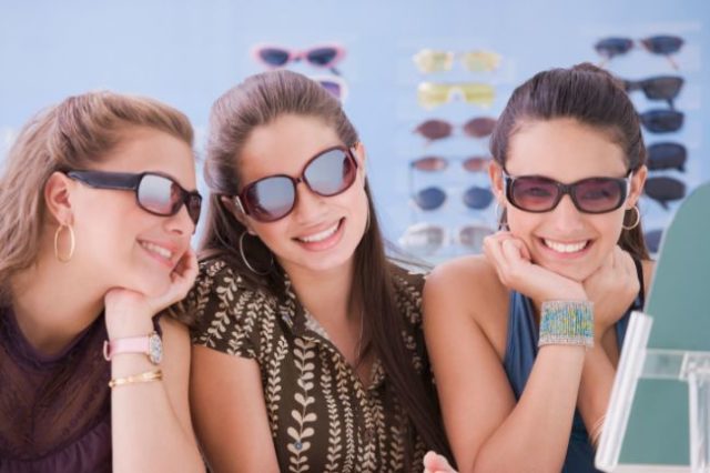 Slnečné okuliare, leto, ženy, beauty, dovolenka, módne doplnky,