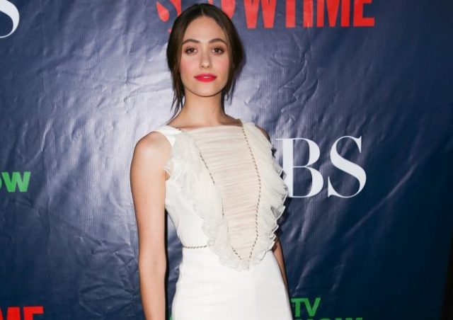 Emmy Rossum