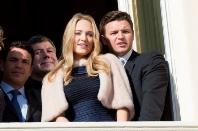 Gareth Wittstock a Roisin Gavin