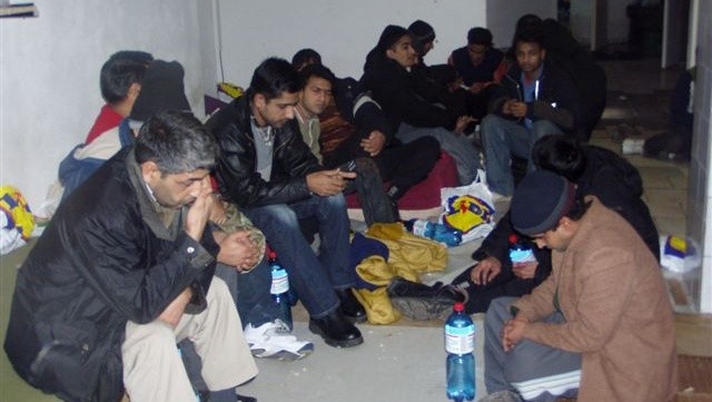 POLÍCIA: Zadrala 27 nelegálnych migrantov
