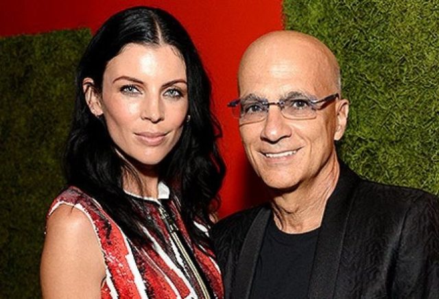 Liberty Ross  a Jimmy Iovin
