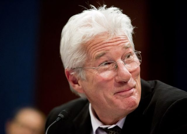 Richard Gere