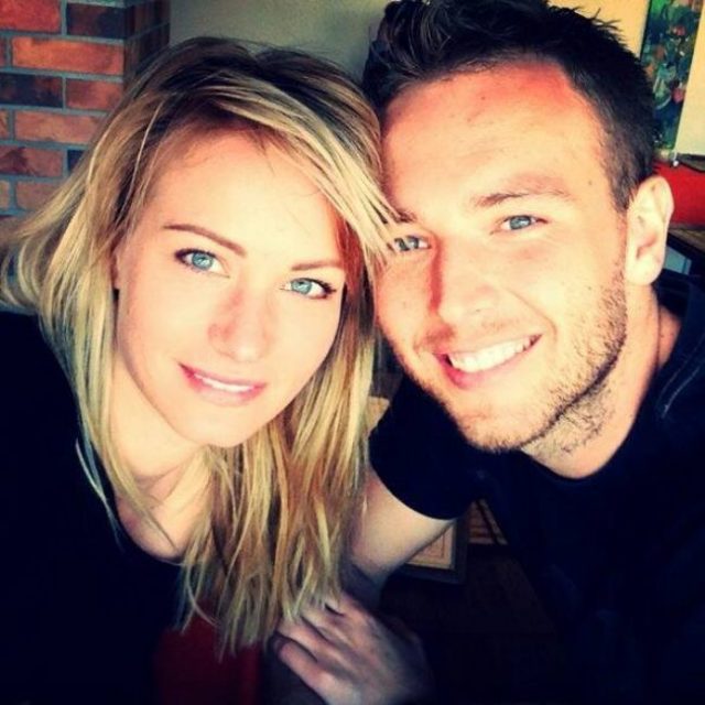 Zuzana Haberová a Marián Koperniech
