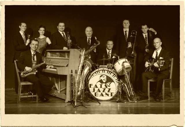 Fats Jazz band