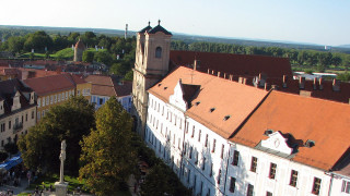 Jezuitský kostol, Skalica