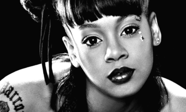 Lisa "Left Eye" Lopes