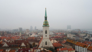 mesto, Dóm sv. Martina