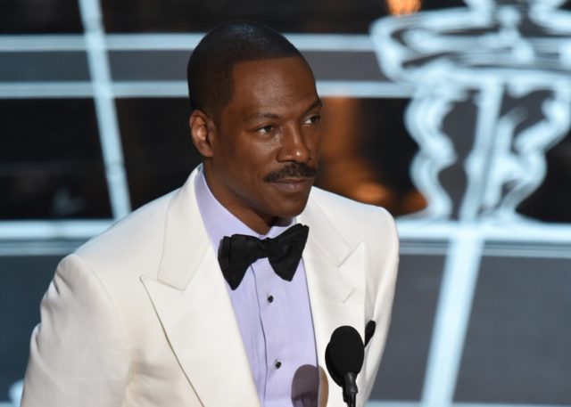 Eddie Murphy