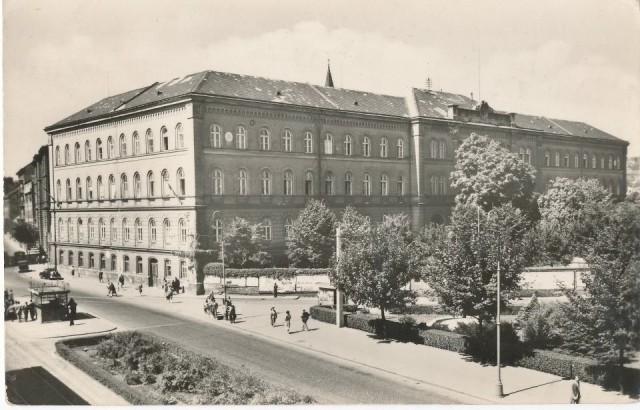 Nemocnica na Mickiewiczovej