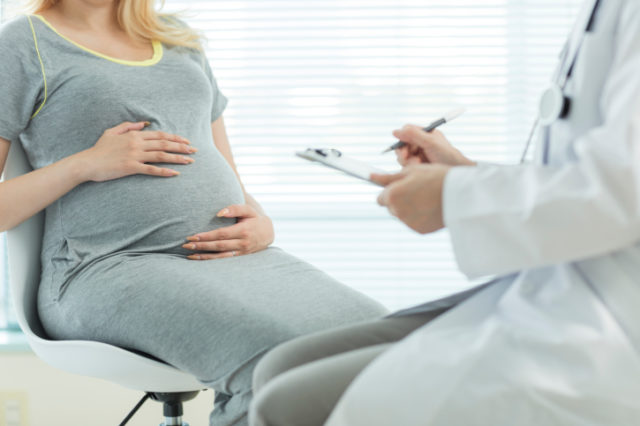 tehotenstvo, pôrod