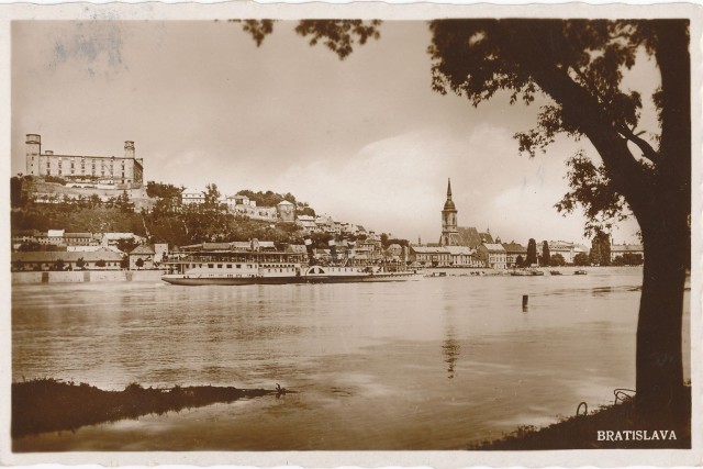 Dunaj. hrad