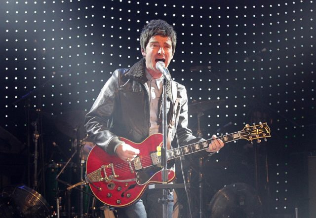 Noel Gallagher
