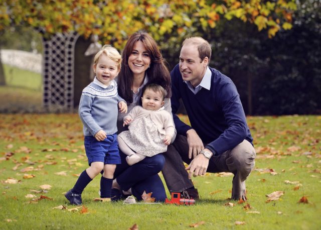Britain Royals, kráľovská rodinka,