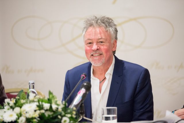 BRATISLAVA: Paul Young