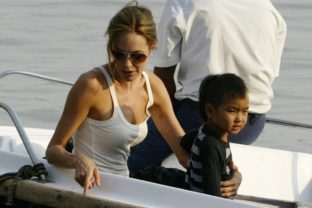 Angelina Jolie Pitt, Maddox Jolie Pitt