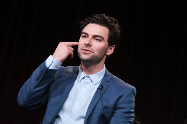 Aidan Turner