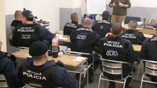 mestská polícia, školenie