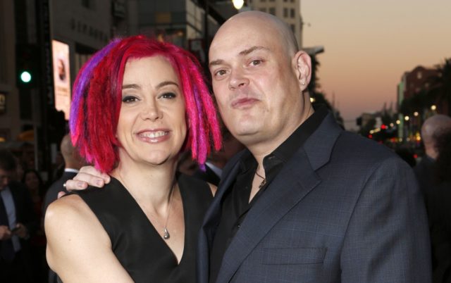 Lana Wachowski, Andy Wachowski
