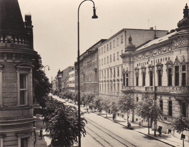Štefánikova ulica