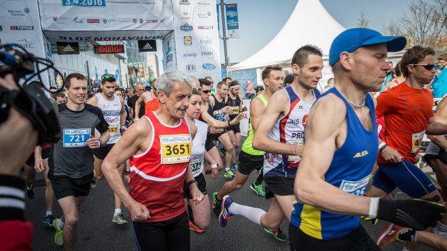 ATLETIKA: ČSOB Bratislava Marathon