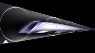 SpaceX  Competition, Hyperloop