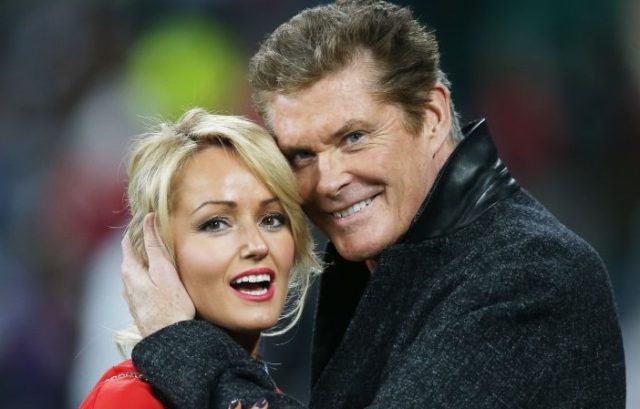 David Hasselhoff