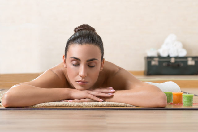 Masáž, relax, vaňa, wellnes