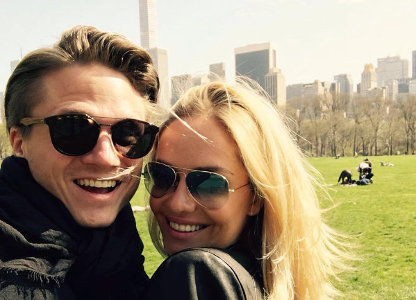 Brzobohatý a Kuchařová