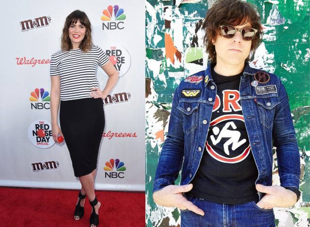 Mandy Moore a Ryan Adams