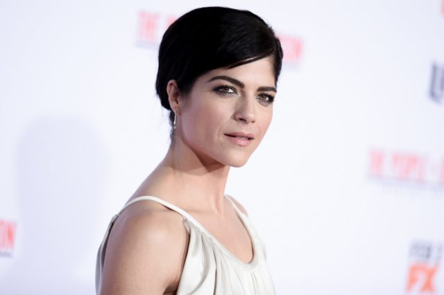 Selma Blair