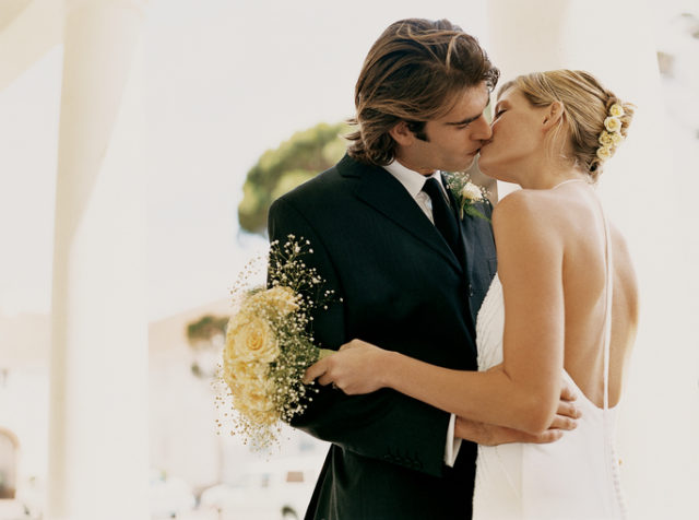 Svadba, nevesta, ženích, sobáš, láska, manželstvo