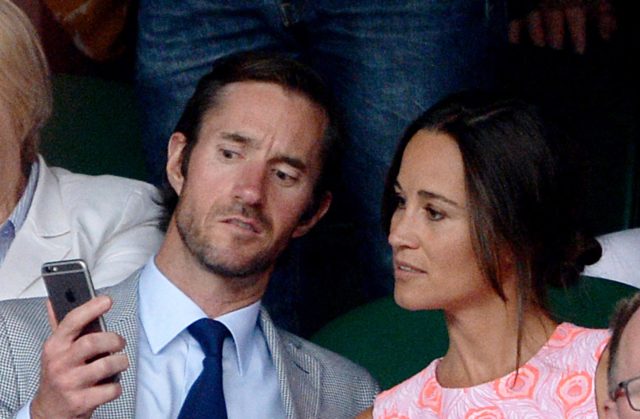 Pippa Middleton