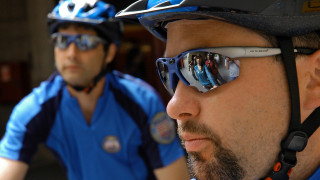Cyklohliadka mestskej polície
