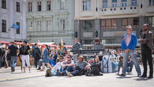 Oslavy štátneho sviatku, Francúzsky deň