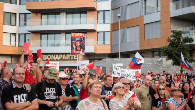 PROTEST: Proti zlodejom v politike IX.