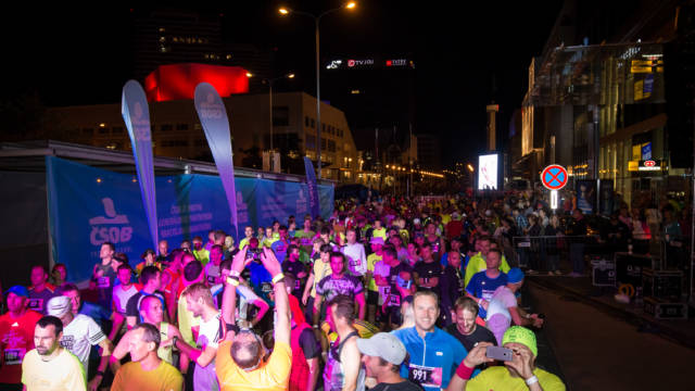 ATLETIKA: Telekom Night Run 2016