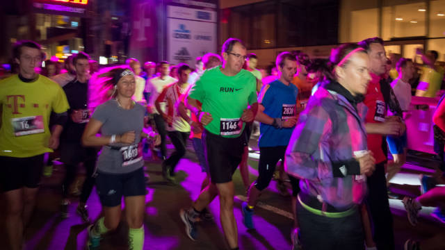 ATLETIKA: Telekom Night Run 2016