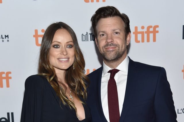Olivia Wilde, Jason Sudeikis