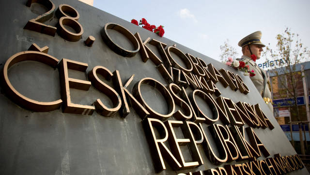 Výročie vzniku Československej republiky