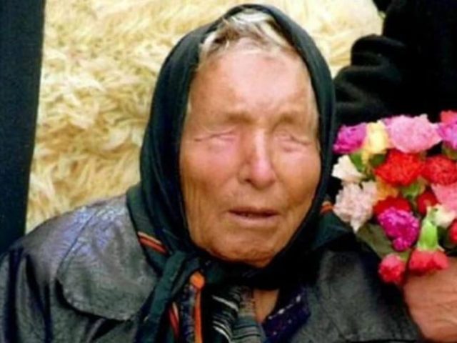 Baba Vanga