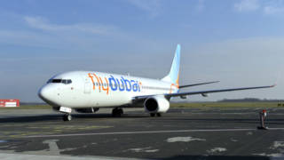Letisko, flydubai