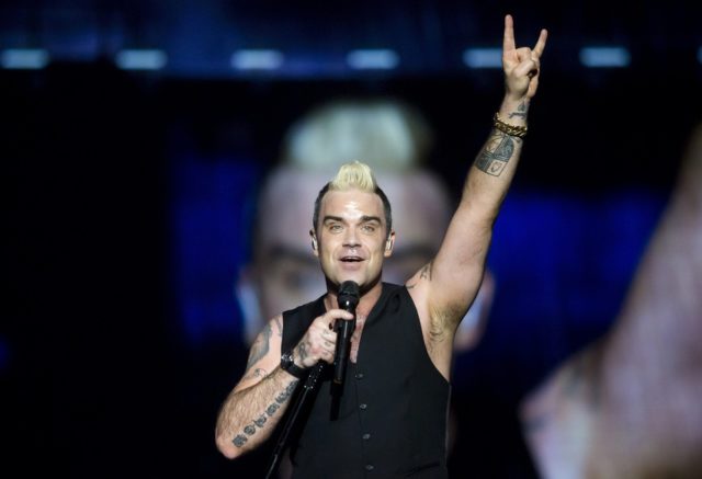 Robbie Williams