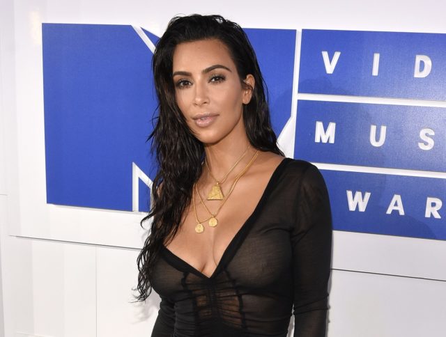 Kim Kardashian West